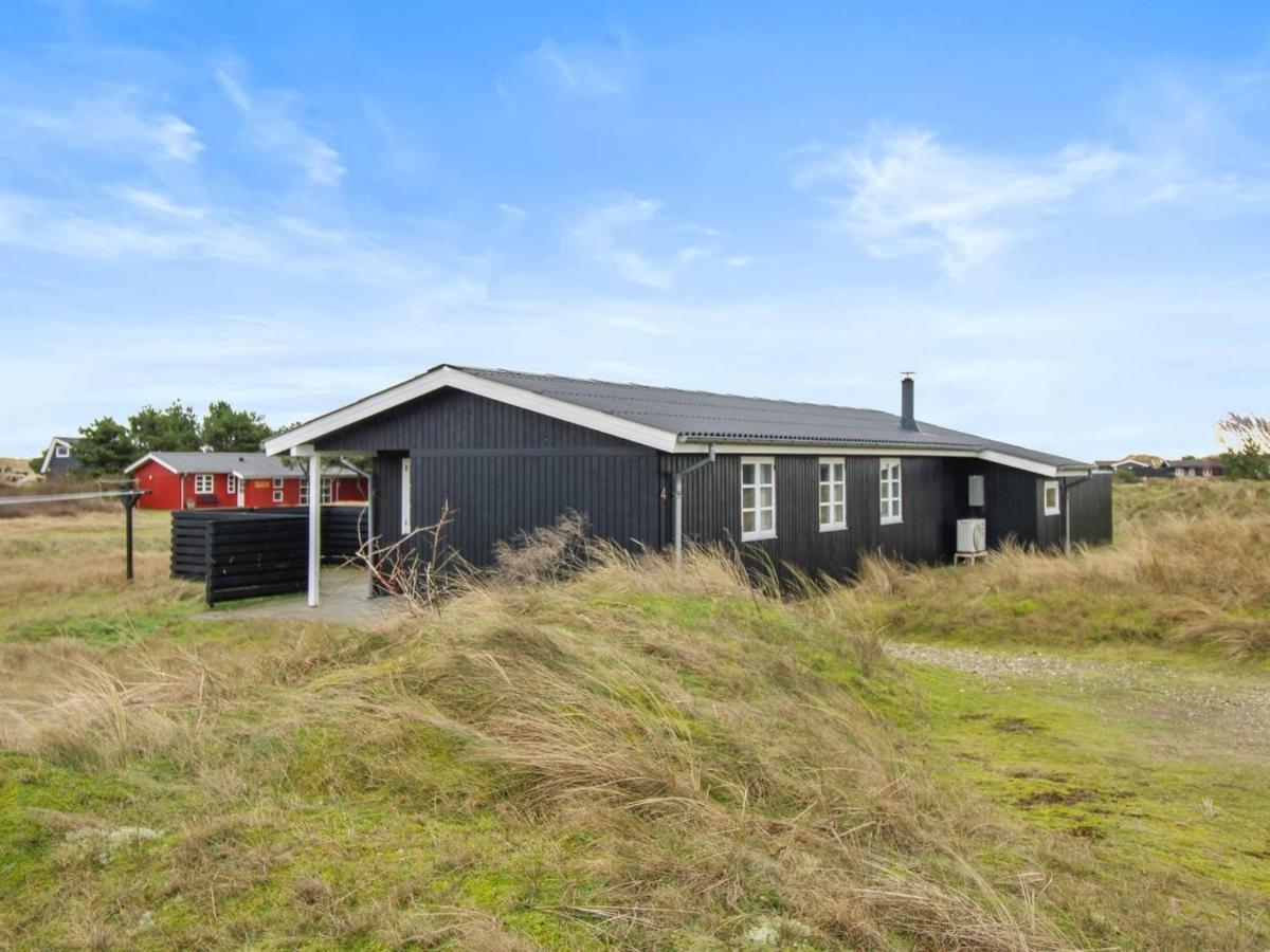 Holiday Home Eikka - 600M From The Sea In Western Jutland By Interhome Fanø 外观 照片