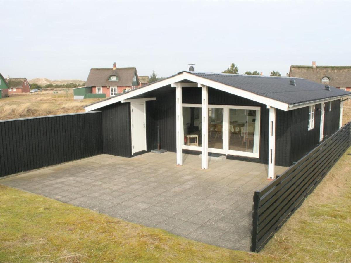 Holiday Home Eikka - 600M From The Sea In Western Jutland By Interhome Fanø 外观 照片