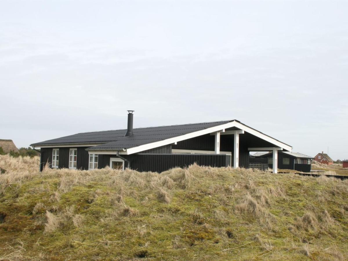 Holiday Home Eikka - 600M From The Sea In Western Jutland By Interhome Fanø 外观 照片